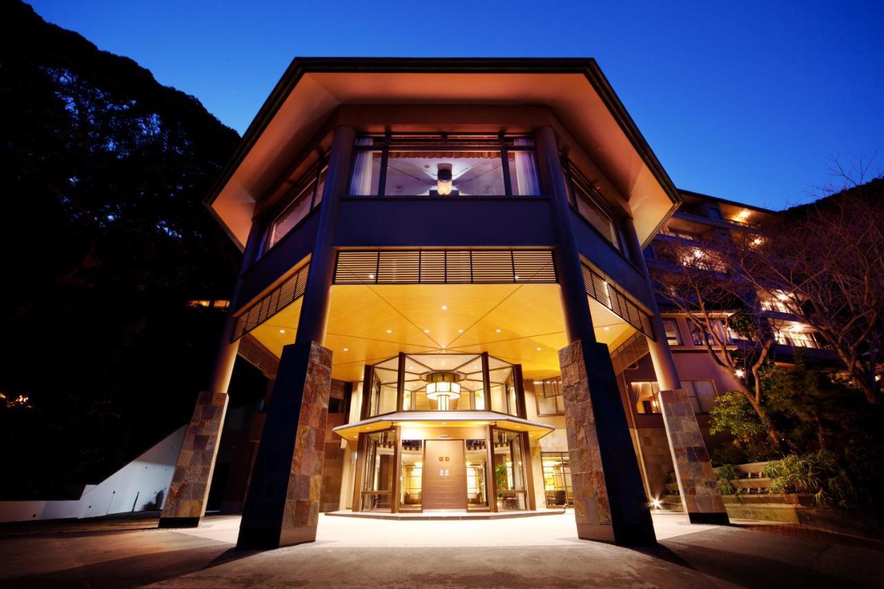 Kissho Caren Hotel Higashiizu Buitenkant foto