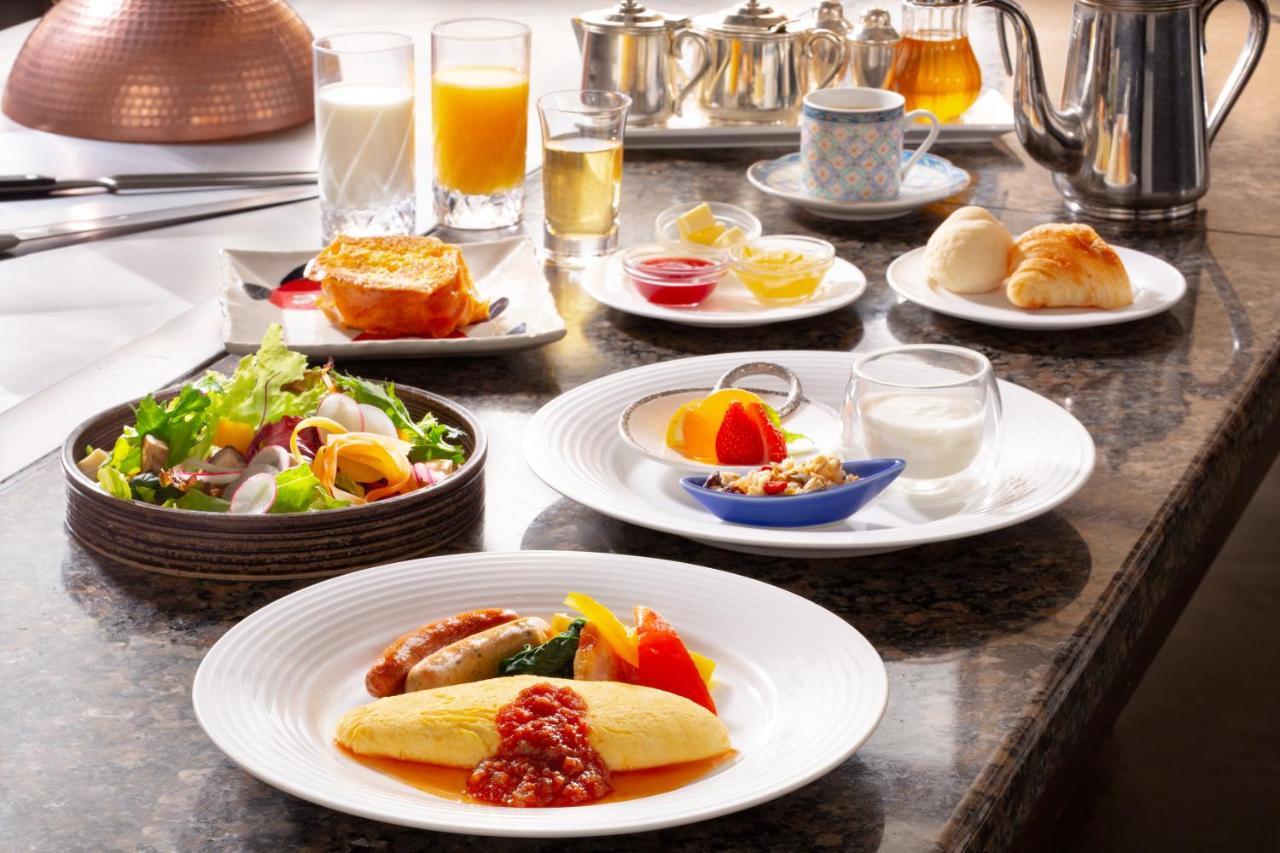 Kissho Caren Hotel Higashiizu Buitenkant foto