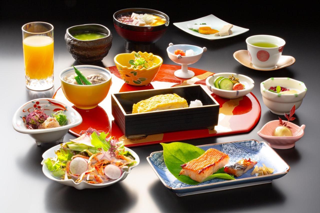Kissho Caren Hotel Higashiizu Buitenkant foto