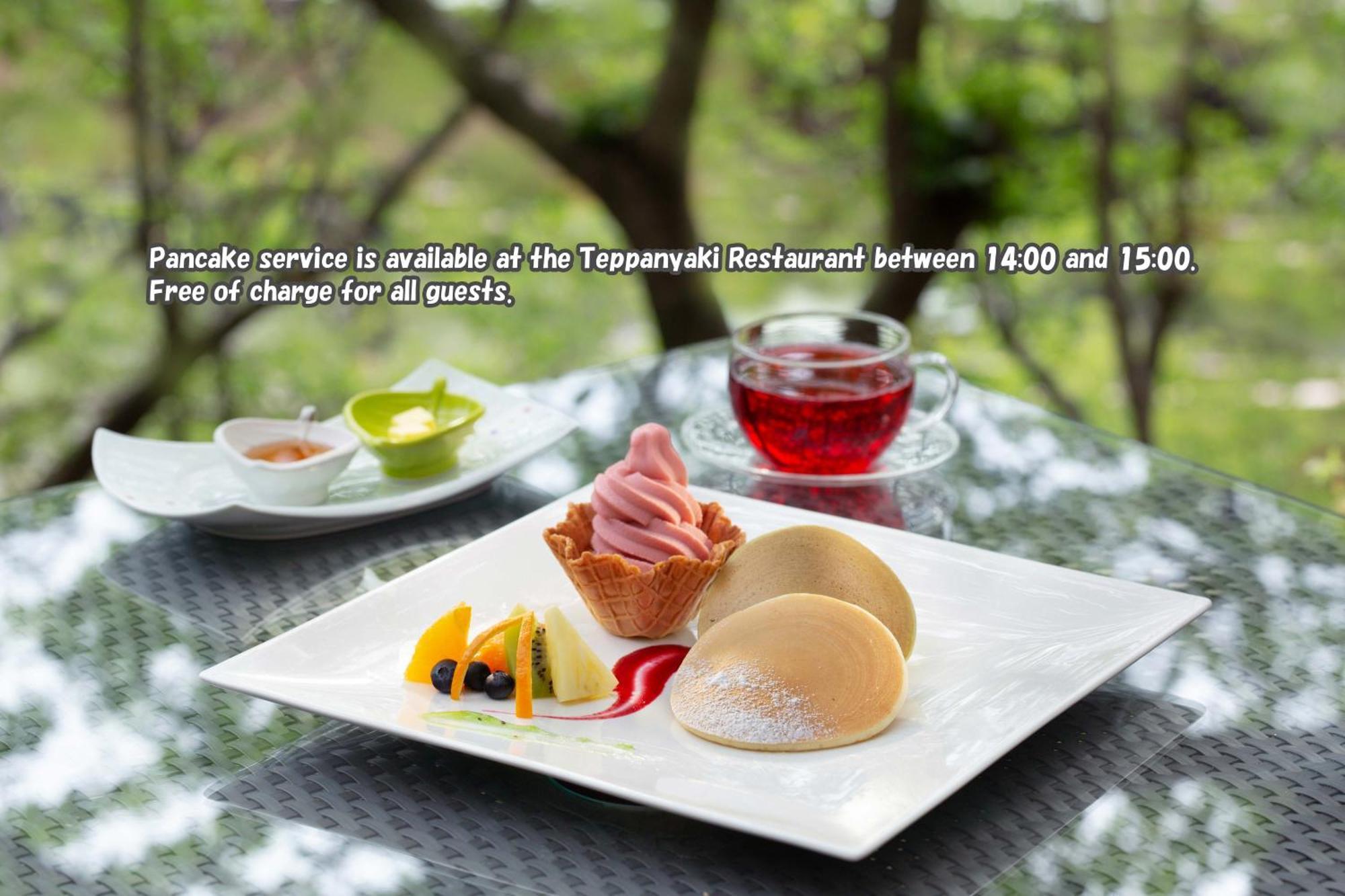Kissho Caren Hotel Higashiizu Buitenkant foto