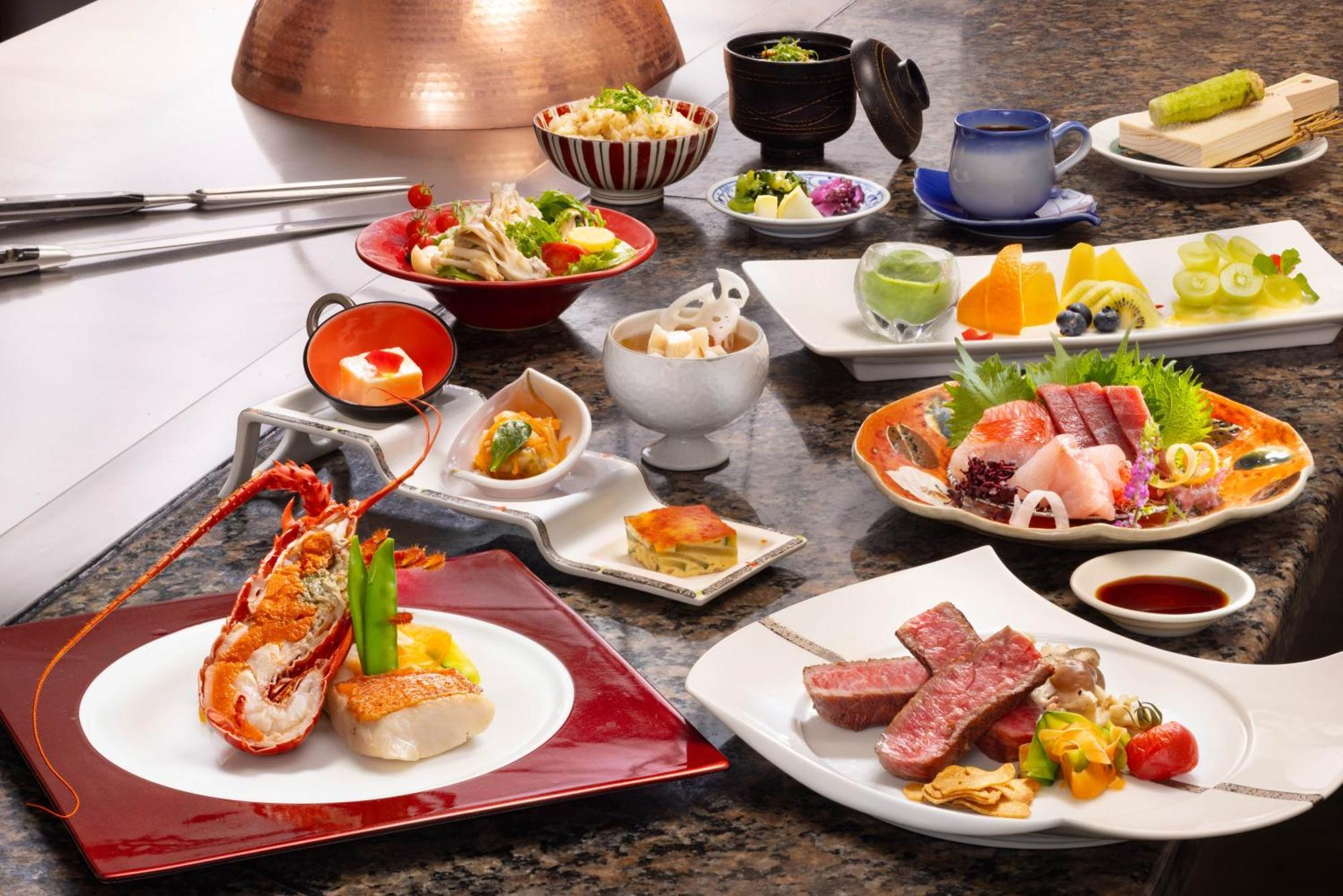 Kissho Caren Hotel Higashiizu Buitenkant foto
