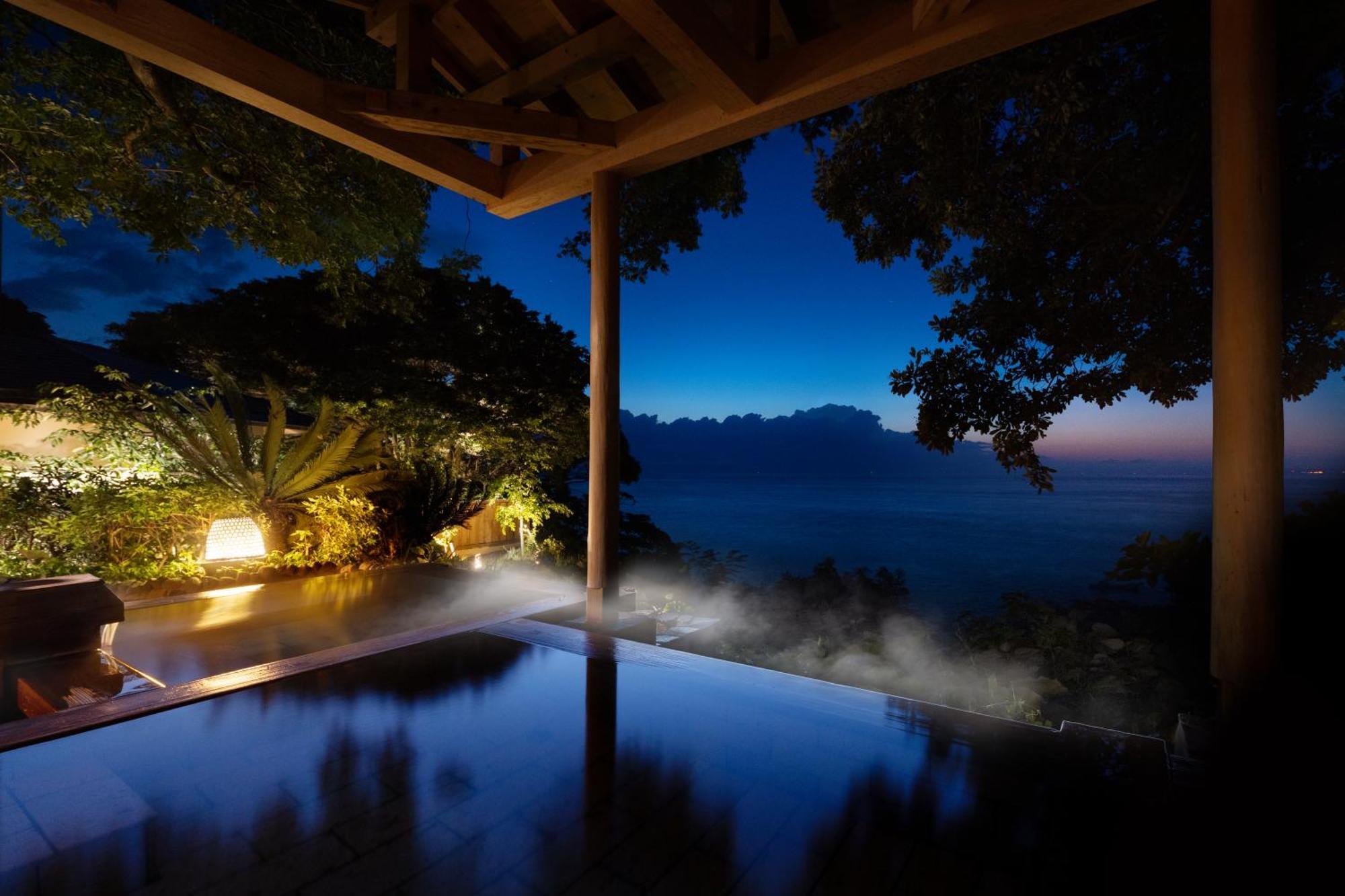 Kissho Caren Hotel Higashiizu Buitenkant foto