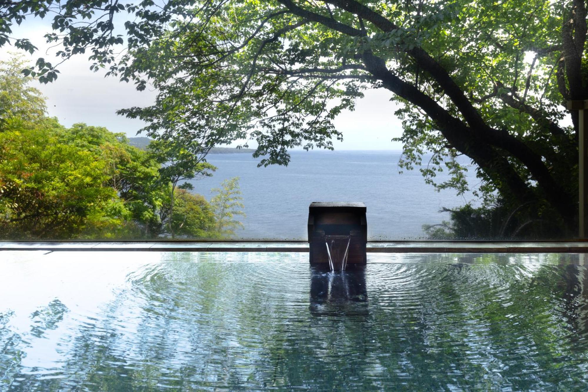 Kissho Caren Hotel Higashiizu Buitenkant foto