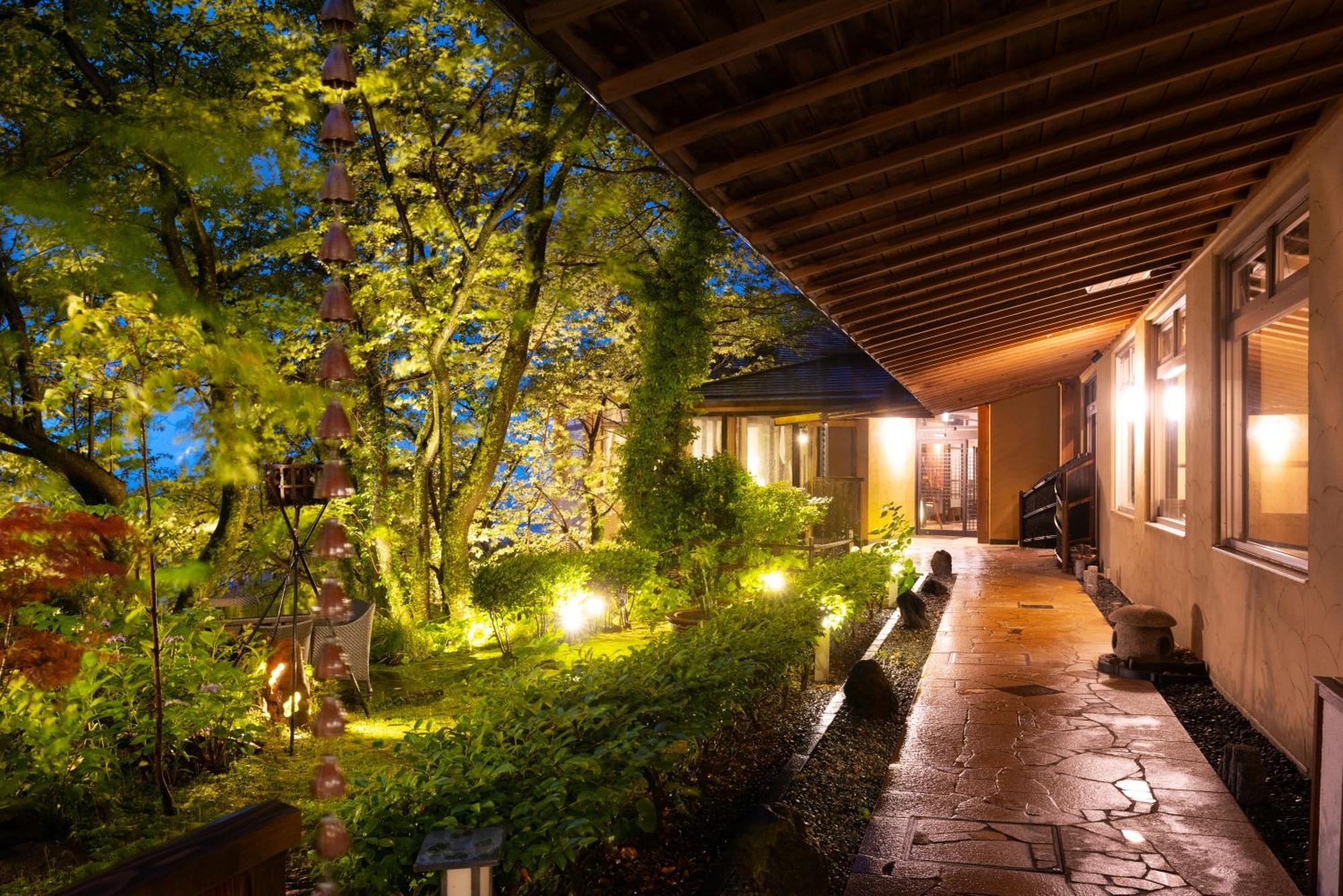 Kissho Caren Hotel Higashiizu Buitenkant foto