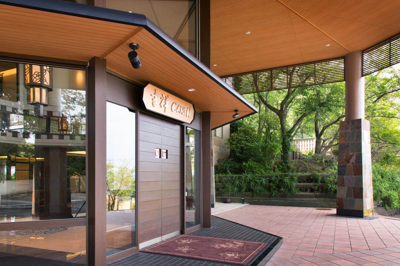 Kissho Caren Hotel Higashiizu Buitenkant foto