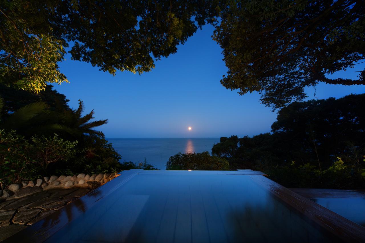 Kissho Caren Hotel Higashiizu Buitenkant foto