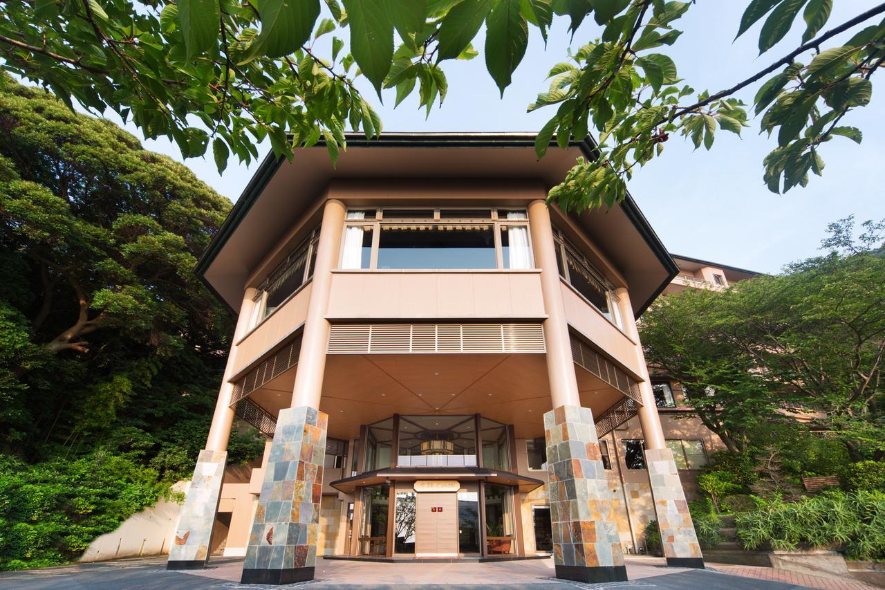 Kissho Caren Hotel Higashiizu Buitenkant foto