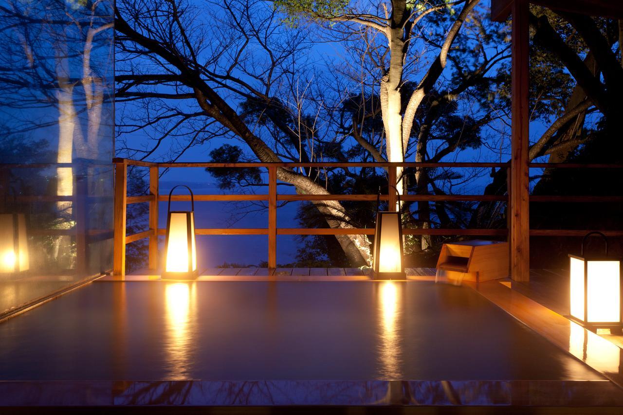 Kissho Caren Hotel Higashiizu Buitenkant foto