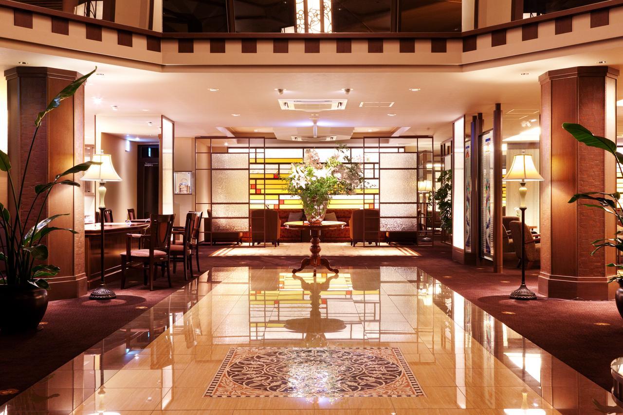 Kissho Caren Hotel Higashiizu Buitenkant foto