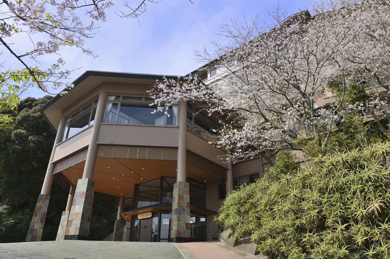 Kissho Caren Hotel Higashiizu Buitenkant foto