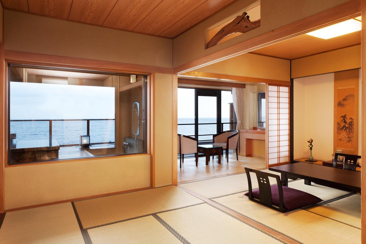 Kissho Caren Hotel Higashiizu Buitenkant foto