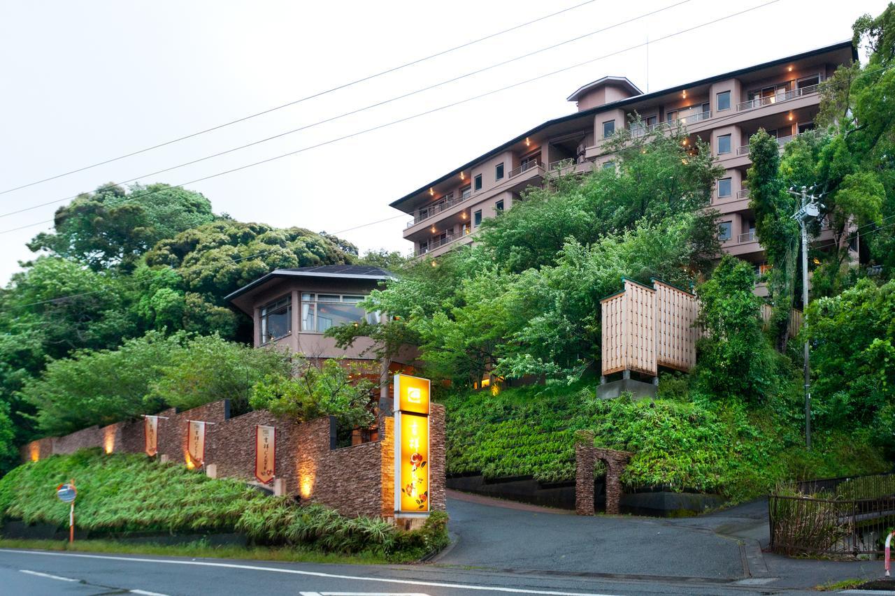 Kissho Caren Hotel Higashiizu Buitenkant foto