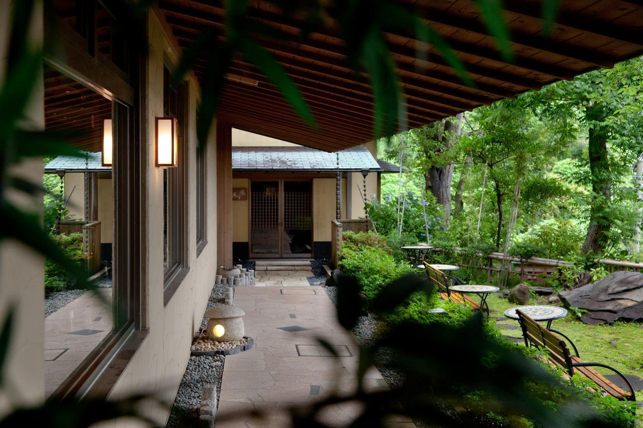 Kissho Caren Hotel Higashiizu Buitenkant foto