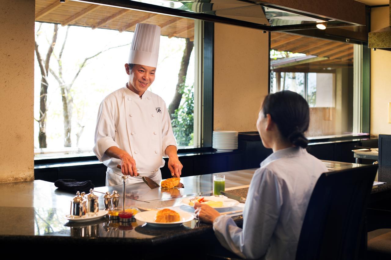 Kissho Caren Hotel Higashiizu Buitenkant foto