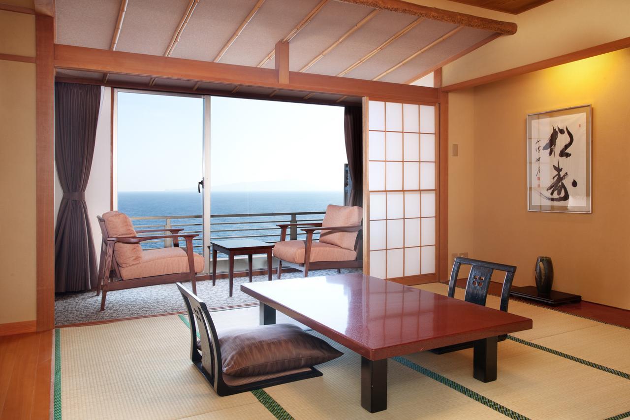 Kissho Caren Hotel Higashiizu Buitenkant foto