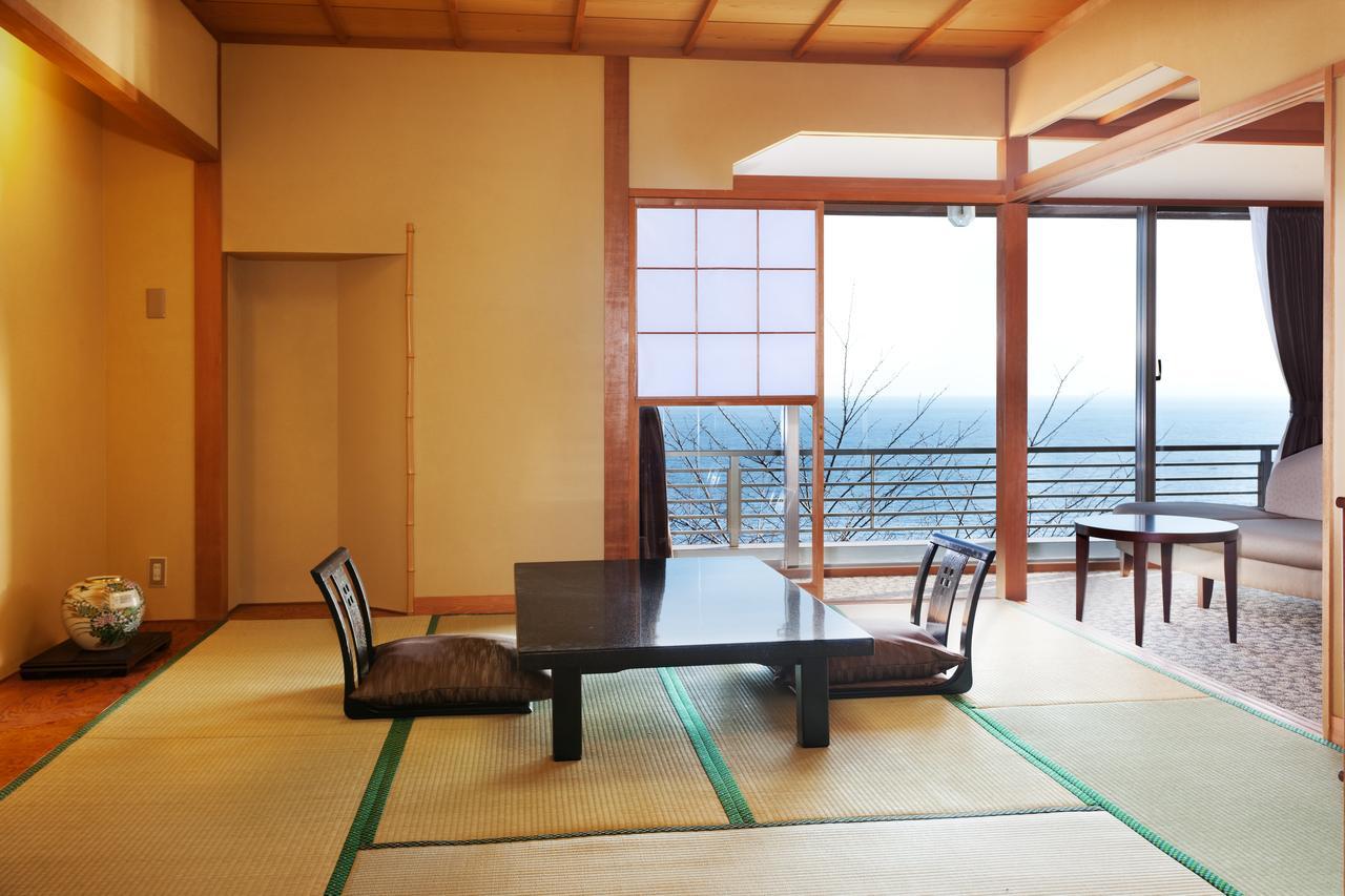 Kissho Caren Hotel Higashiizu Buitenkant foto