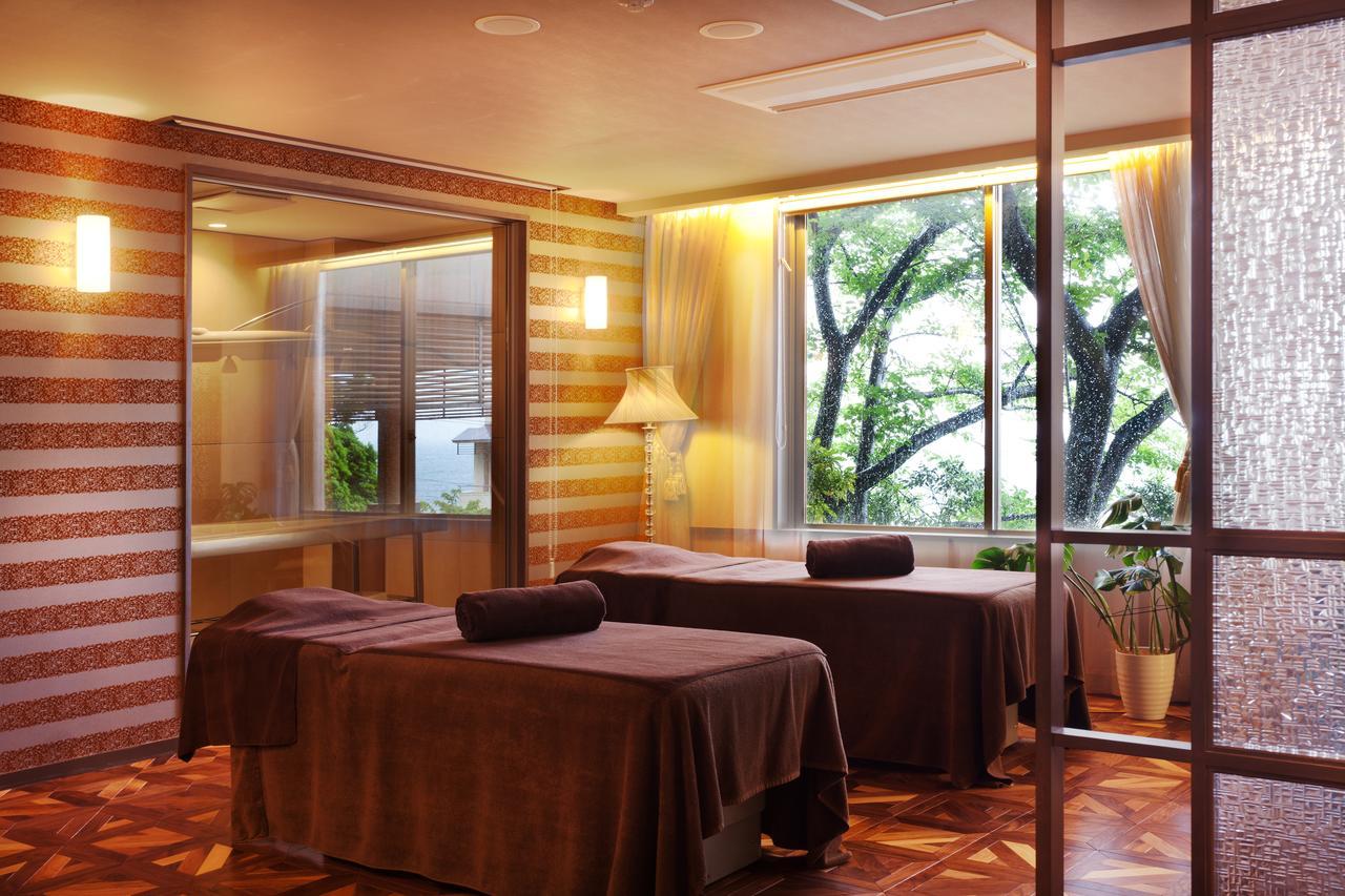 Kissho Caren Hotel Higashiizu Buitenkant foto