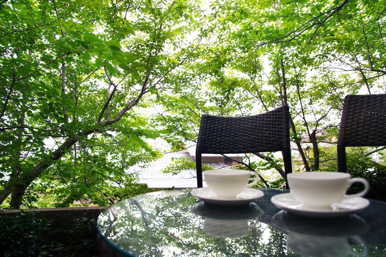 Kissho Caren Hotel Higashiizu Buitenkant foto