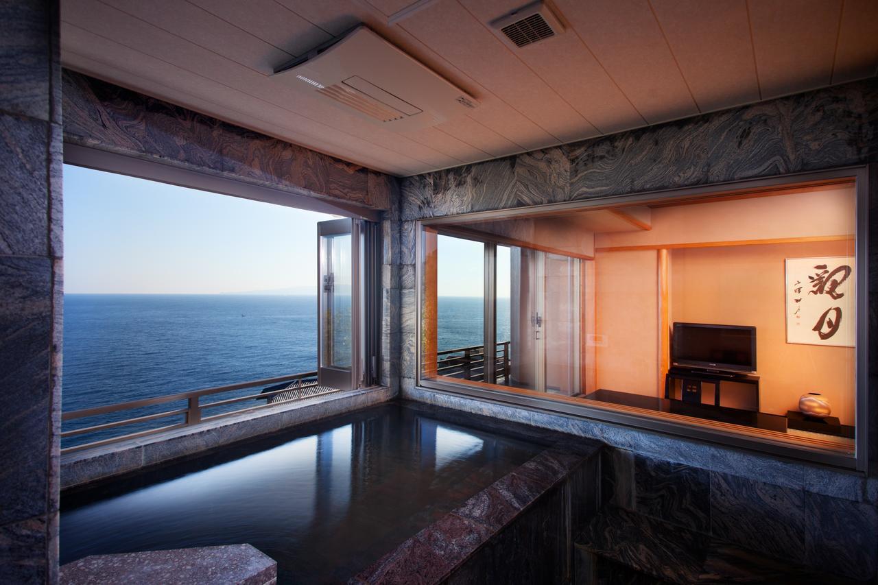 Kissho Caren Hotel Higashiizu Buitenkant foto